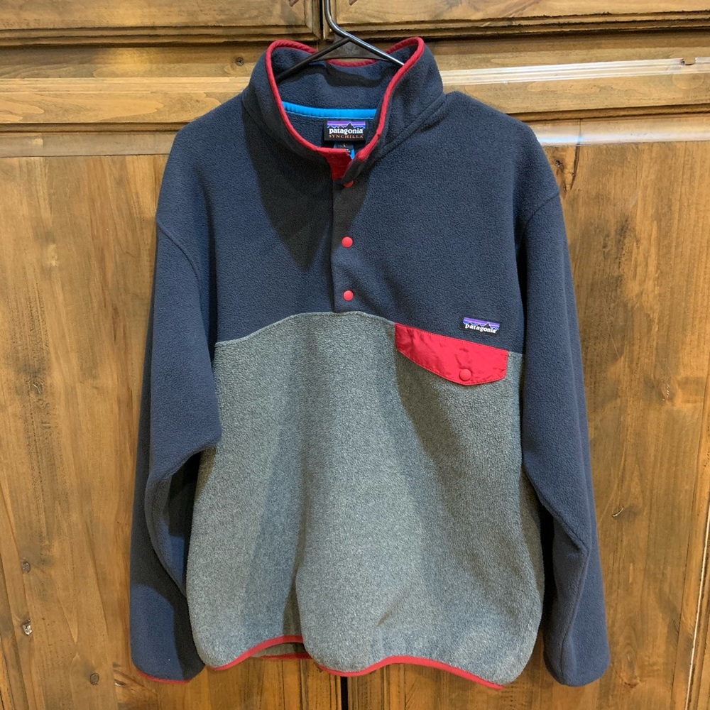 Patagonia Synchilla